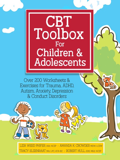 Title details for CBT Toolbox for Children and Adolescents by Lisa Phifer - Wait list